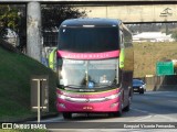 Viação Garcia 8564 na cidade de São José dos Campos, São Paulo, Brasil, por Ezequiel Vicente Fernandes. Número da foto: #:id.