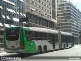 Viação Santa Brígida 1 1028 na cidade de São Paulo, São Paulo, Brasil, por Jessé Santos. Número da foto: #:id.
