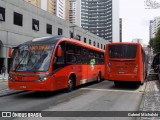 Transporte Coletivo Glória BD150 na cidade de Curitiba, Paraná, Brasil, por Gabriel Michalski. Número da foto: #8363305.