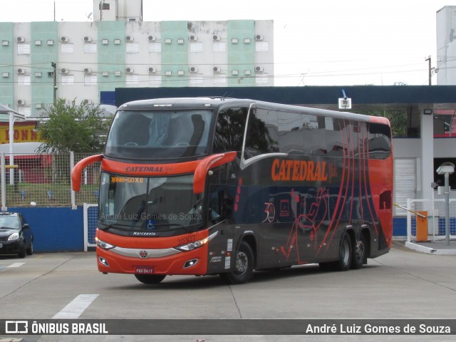Catedral Turismo 20307 na cidade de Goiânia, Goiás, Brasil, por André Luiz Gomes de Souza. Número da foto: #8366903.