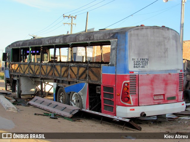 Sucata e Desmanches 9418 na cidade de Maracanaú, Ceará, Brasil, por Kieu Abreu. Número da foto: #8366932.