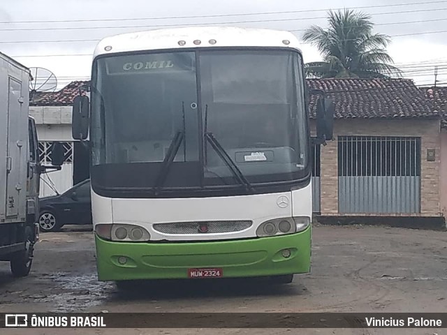Edtur 2324 na cidade de União dos Palmares, Alagoas, Brasil, por Vinicius Palone. Número da foto: #8366937.
