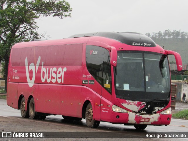 Buser Brasil Tecnologia 4765 na cidade de Conselheiro Lafaiete, Minas Gerais, Brasil, por Rodrigo  Aparecido. Número da foto: #8366525.