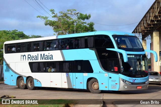 Real Maia 1927 na cidade de Imperatriz, Maranhão, Brasil, por Gean Brito. ID da foto: 8366822.