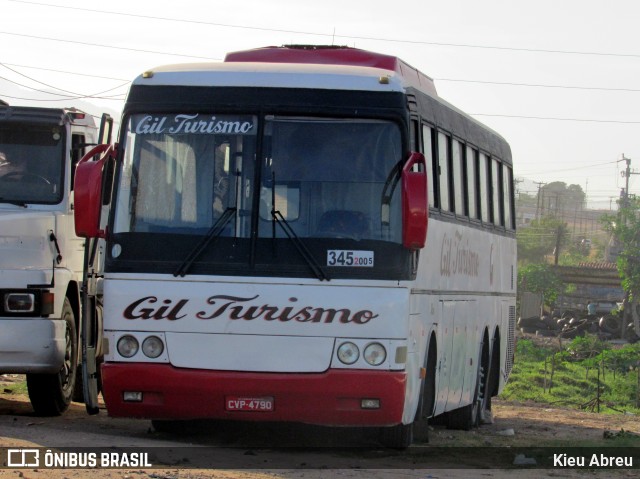 Gil Turismo 3452004 na cidade de Maracanaú, Ceará, Brasil, por Kieu Abreu. ID da foto: 8366940.