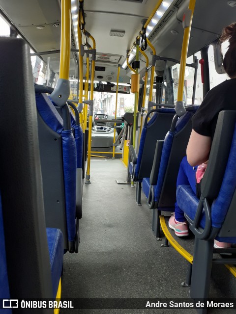 Pêssego Transportes 4 7261 na cidade de São Paulo, São Paulo, Brasil, por Andre Santos de Moraes. Número da foto: #8367202.