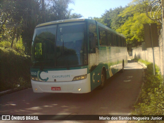 Auto Viação Camurujipe 3050 na cidade de Salvador, Bahia, Brasil, por Mario dos Santos Nogueira Junior. Número da foto: #8366836.