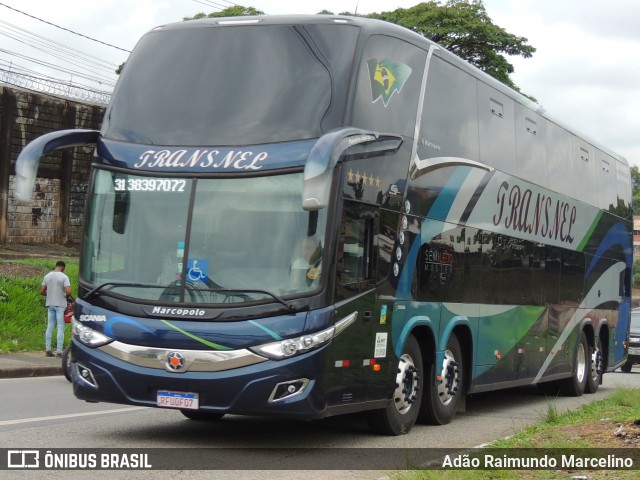 Transnel Transportes 2020 na cidade de Belo Horizonte, Minas Gerais, Brasil, por Adão Raimundo Marcelino. Número da foto: #8367441.
