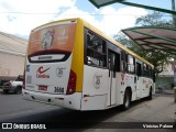 Coletivo Transportes 3668 na cidade de Caruaru, Pernambuco, Brasil, por Vinicius Palone. ID da foto: :id.