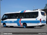 Auto Viação Jabour D86333 na cidade de Rio de Janeiro, Rio de Janeiro, Brasil, por Jorge Gonçalves. Número da foto: #8366502.