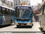 ATT - Atlântico Transportes e Turismo 1850 na cidade de Vitória da Conquista, Bahia, Brasil, por Deisson Barbosa. Número da foto: #:id.