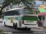 Empresa Gontijo de Transportes 14425 na cidade de Caruaru, Pernambuco, Brasil, por Lenilson da Silva Pessoa. ID da foto: :id.