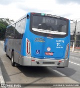 Transwolff Transportes e Turismo 6 6170 na cidade de São Paulo, São Paulo, Brasil, por LUIS FELIPE CANDIDO NERI. ID da foto: :id.