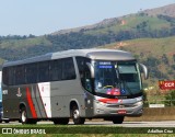Empresa de Ônibus Pássaro Marron 91313 na cidade de Roseira, São Paulo, Brasil, por Adailton Cruz. Número da foto: #:id.