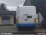 Ônibus Particulares 5457 na cidade de União dos Palmares, Alagoas, Brasil, por Vinicius Palone. Número da foto: #:id.