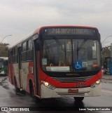 Expresso CampiBus 2258 na cidade de Campinas, São Paulo, Brasil, por Lucas Targino de Carvalho. Número da foto: #:id.
