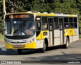 Autotrans Transportes Urbanos e Rodoviários 7444 na cidade de Uberlândia, Minas Gerais, Brasil, por Leandro Alves. Número da foto: #:id.