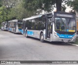 Viação Paratodos > São Jorge > Metropolitana São Paulo > Mobibrasil 6 4475 na cidade de São Paulo, São Paulo, Brasil, por LUIS FELIPE CANDIDO NERI. Número da foto: #:id.