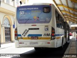 Trevo Transportes Coletivos 1196 na cidade de Porto Alegre, Rio Grande do Sul, Brasil, por Gabriel Cafruni. Número da foto: #:id.