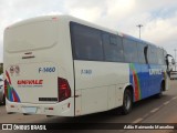 Univale Transportes F-1460 na cidade de Belo Horizonte, Minas Gerais, Brasil, por Adão Raimundo Marcelino. Número da foto: #:id.