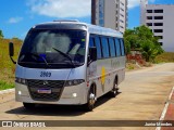 Viação Nordeste 2809 na cidade de Natal, Rio Grande do Norte, Brasil, por Junior Mendes. Número da foto: #8366102.