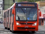 Viação Cidade Sorriso >> Viação Sorriso de Curitiba GD342 na cidade de Curitiba, Paraná, Brasil, por Gabriel Michalski. Número da foto: #8366096.