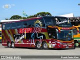 Bitur Transporte Coletivo e Turismo 20000 na cidade de Curitiba, Paraná, Brasil, por Ricardo Fontes Moro. Número da foto: #8366135.