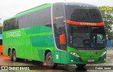Expresso Transporte e Turismo Ltda. 2010 na cidade de Goiânia, Goiás, Brasil, por Carlos Júnior. Número da foto: #:id.