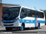 Auto Viação Jabour D86333 na cidade de Rio de Janeiro, Rio de Janeiro, Brasil, por Jorge Gonçalves. ID da foto: :id.