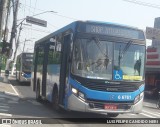 Transwolff Transportes e Turismo 6 6761 na cidade de São Paulo, São Paulo, Brasil, por LUIS FELIPE CANDIDO NERI. Número da foto: #:id.