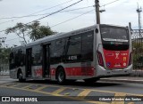 Express Transportes Urbanos Ltda 4 8316 na cidade de São Paulo, São Paulo, Brasil, por Gilberto Mendes dos Santos. Número da foto: #:id.