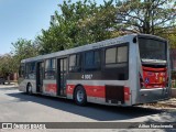 Express Transportes Urbanos Ltda 4 8087 na cidade de São Paulo, São Paulo, Brasil, por Ailton Nascimento. Número da foto: #:id.