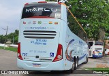 Marlu Turismo 707 na cidade de Rio de Janeiro, Rio de Janeiro, Brasil, por Claudio Luiz. Número da foto: #:id.