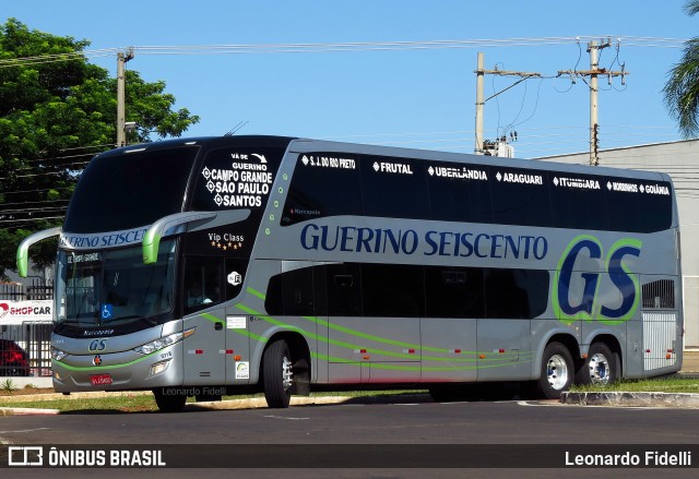 Guerino Seiscento 0318 na cidade de Campo Grande, Mato Grosso do Sul, Brasil, por Leonardo Fidelli. ID da foto: 8367856.