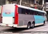 Empresa de Ônibus Nossa Senhora da Penha 27033 na cidade de Rio de Janeiro, Rio de Janeiro, Brasil, por Márcio Douglas Ribeiro Venino. Número da foto: #:id.