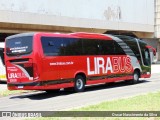 Lirabus 20005 na cidade de Campinas, São Paulo, Brasil, por Oscar Nascimento da Silva. Número da foto: #:id.