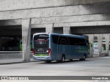 Viação Garcia 8154 na cidade de Curitiba, Paraná, Brasil, por Ricardo Matu. Número da foto: #8368079.