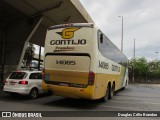 Empresa Gontijo de Transportes 14085 na cidade de Belo Horizonte, Minas Gerais, Brasil, por Douglas Célio Brandao. ID da foto: :id.