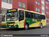 TREL - Transturismo Rei RJ 165.131 na cidade de Petrópolis, Rio de Janeiro, Brasil, por Fernando Silva. Número da foto: #:id.