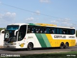 Empresa Gontijo de Transportes 14500 na cidade de Teresina, Piauí, Brasil, por João Victor. Número da foto: #:id.