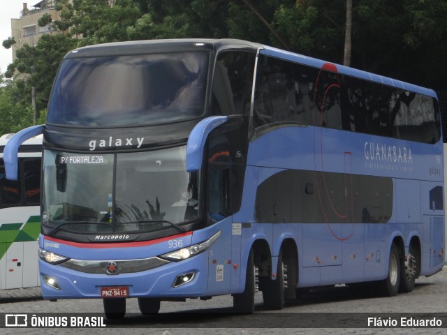 Expresso Guanabara 936 na cidade de Fortaleza, Ceará, Brasil, por Flávio Eduardo. Número da foto: #8372660.