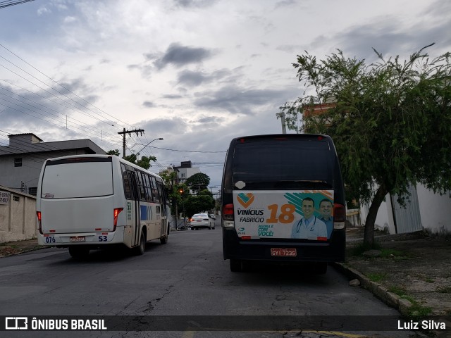 Transporte Alternativo Complementar de Betim 089 na cidade de Betim, Minas Gerais, Brasil, por Luiz Silva. Número da foto: #8371847.