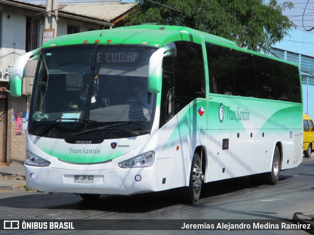 TranSantin  na cidade de Santiago, Santiago, Metropolitana de Santiago, Chile, por Jeremias Alejandro Medina Ramirez. Número da foto: #8372110.