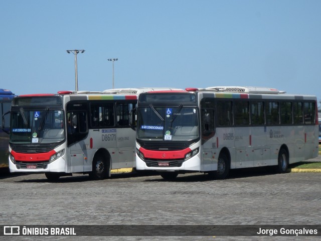Auto Viação Jabour D86385 na cidade de Rio de Janeiro, Rio de Janeiro, Brasil, por Jorge Gonçalves. Número da foto: #8370065.
