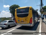 Viação Metrópole Paulista - Zona Leste 3 2094 na cidade de São Paulo, São Paulo, Brasil, por Rafael Lopes de Oliveira. Número da foto: #8370630.