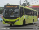 Viação Estrela Eireli 100.019 na cidade de São Luís, Maranhão, Brasil, por Angelo Neves. Número da foto: #:id.