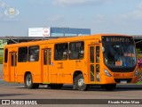 Auto Viação São José dos Pinhais EI011 na cidade de Curitiba, Paraná, Brasil, por Ricardo Fontes Moro. Número da foto: #:id.