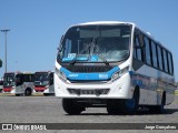 Auto Viação Jabour D86333 na cidade de Rio de Janeiro, Rio de Janeiro, Brasil, por Jorge Gonçalves. Número da foto: #8371979.