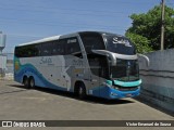 Expresso Satélite Norte 10500 na cidade de Teresina, Piauí, Brasil, por Victor Emanuel de Sousa. Número da foto: #:id.