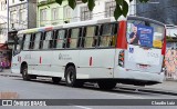Transportes Barra D13126 na cidade de Rio de Janeiro, Rio de Janeiro, Brasil, por Claudio Luiz. Número da foto: #:id.